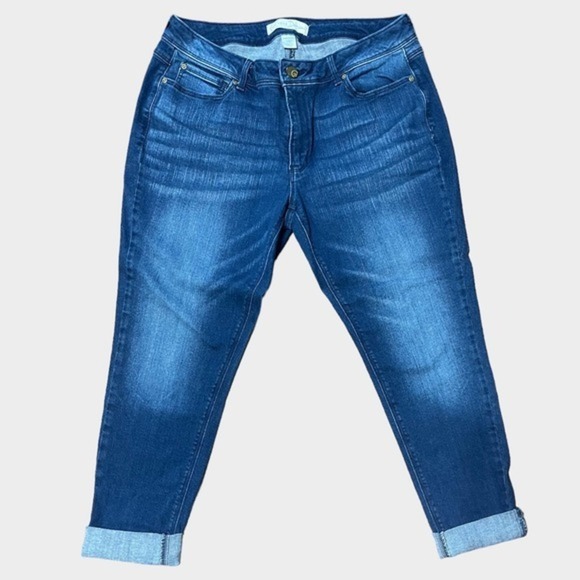 CATO Denim Ankle Skinny‎ Contemporary 14P - Picture 1 of 4